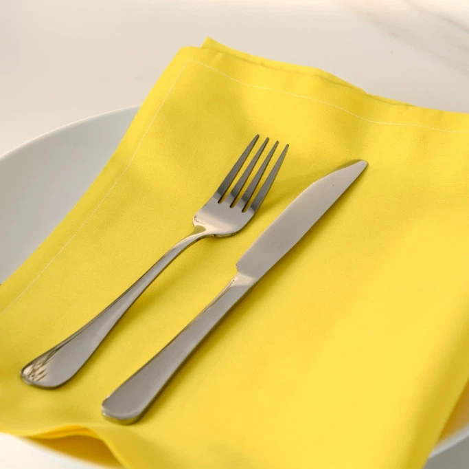 Cotton Table Napkins Cotton Table Napkins