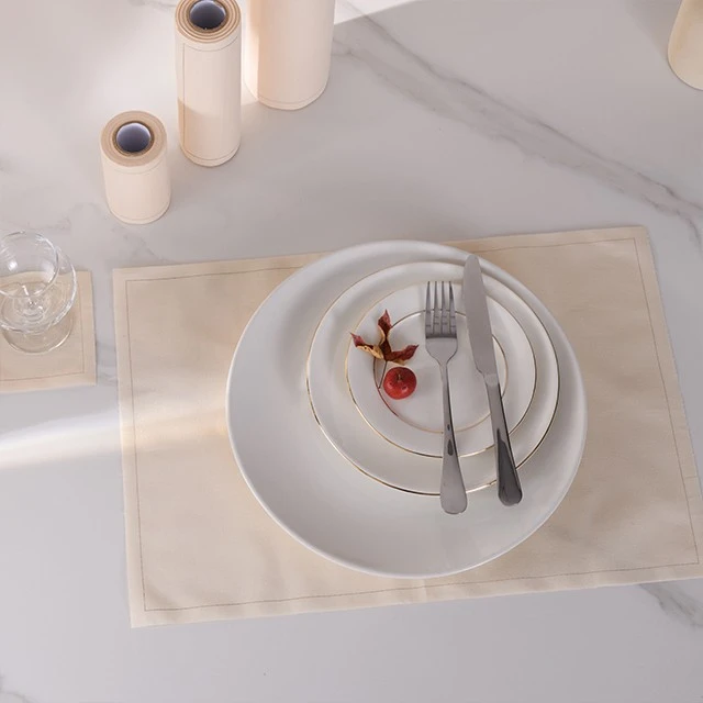 White Cloth Dinner Napkins price