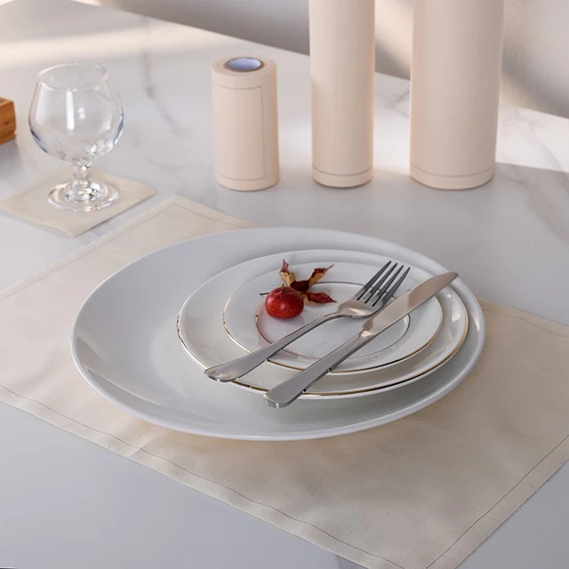 White Cloth Dinner Napkins Pricelist