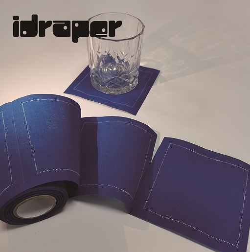 Custom Cocktail Coasters Factory